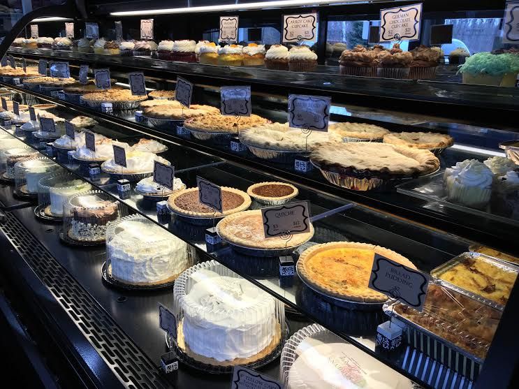 Marilyn’s Bakery